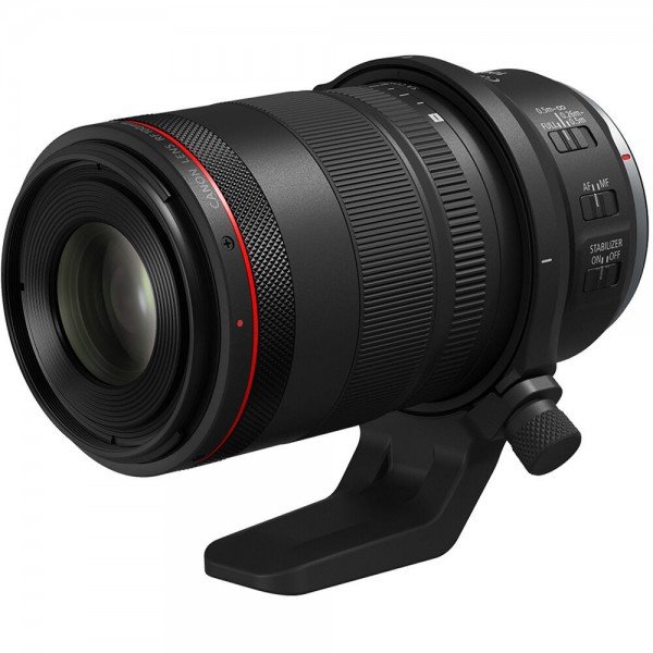 Canon RF 100mm F2.8L Macro IS USM-4