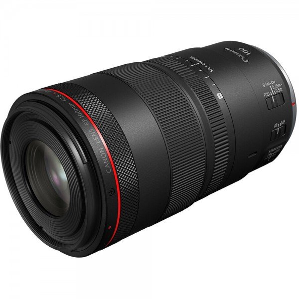 Canon RF 100mm F2.8L Macro IS USM-5