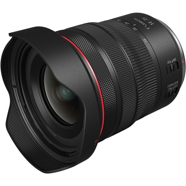 Canon RF 14-35mm f/4L IS USM - Objetivo Canon-4