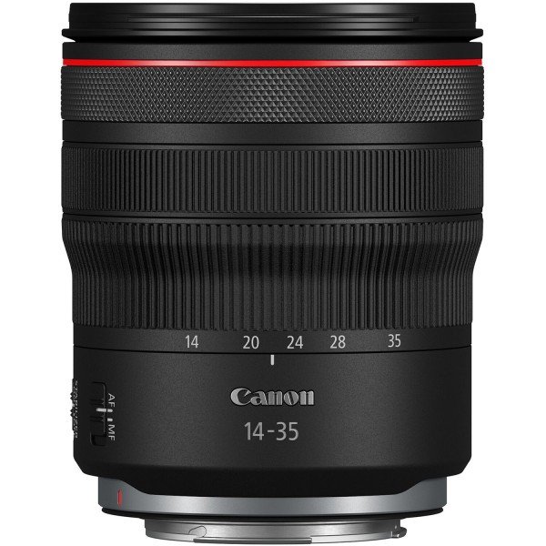 Canon RF 14-35mm f/4L IS USM - Objetivo Canon-5