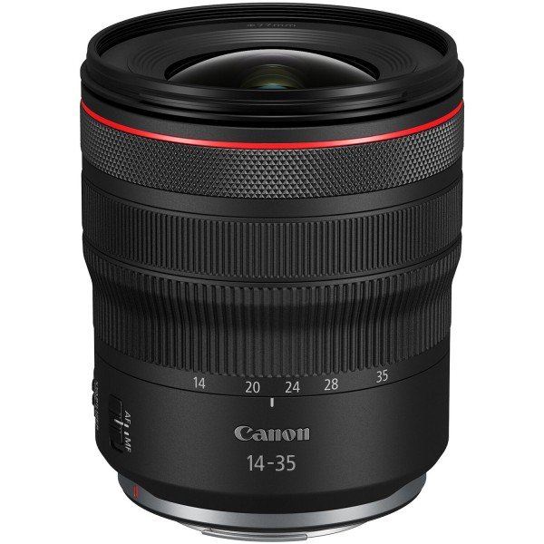 Canon RF 14-35mm f/4L IS USM - Objetivo Canon-6