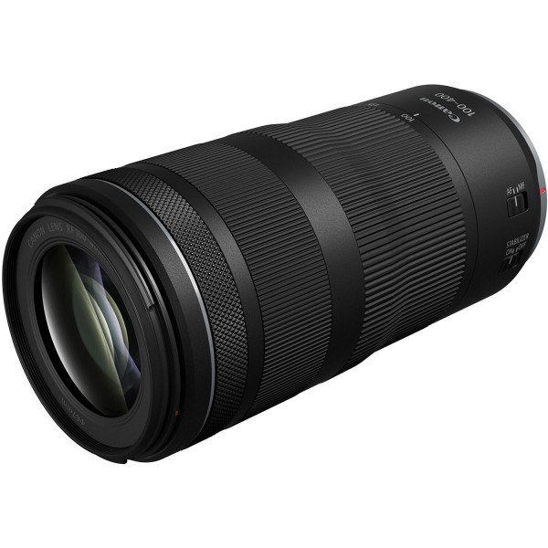 Canon RF 100-400mm f/5.6-8 IS USM - Objetivo Canon-4