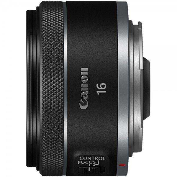 Canon RF 16mm F2.8 STM-3