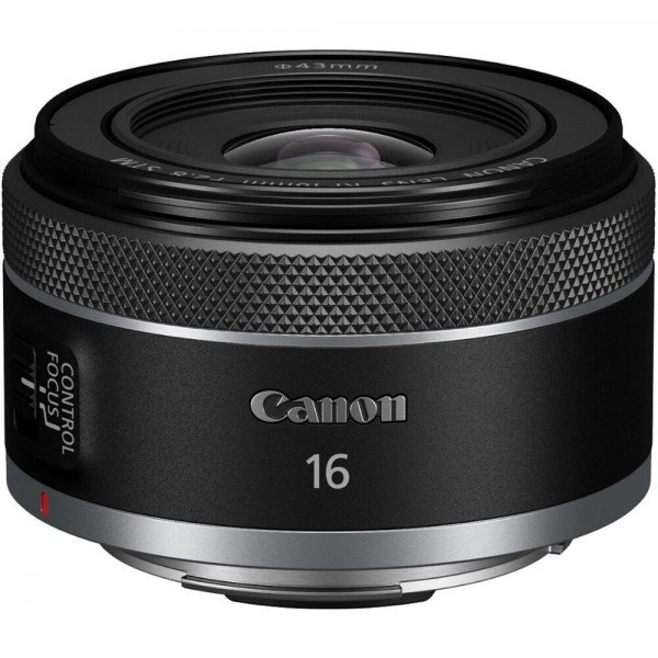 Canon RF 16mm F2.8 STM-5