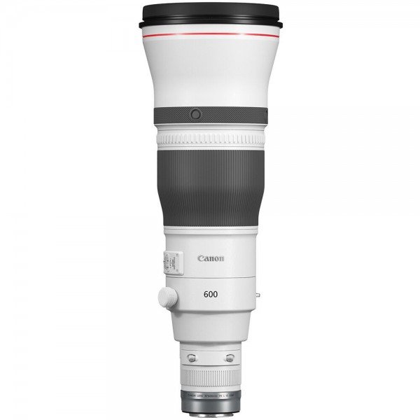 Canon RF 600mm f/4L IS USM-4