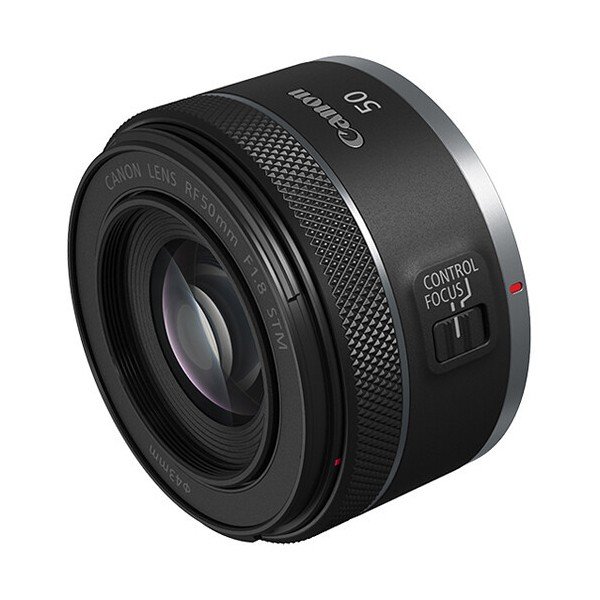 Canon RF 50mm F1.8 STM-2
