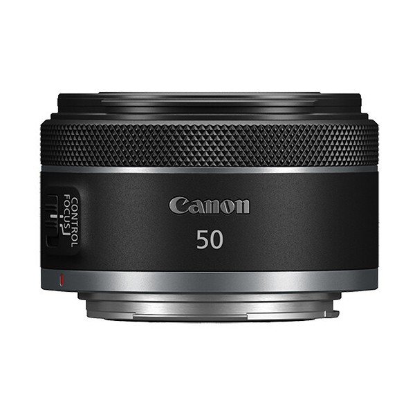 Canon RF 50mm F1.8 STM-3