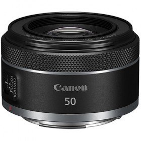 Canon RF 50mm F1.8 STM-4