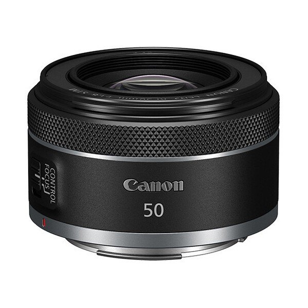 Canon RF 50mm f/1.8 STM-4