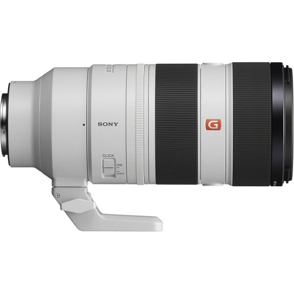 Sony FE 70-200mm F2.8 GM OSS II - Objetivo Sony-4
