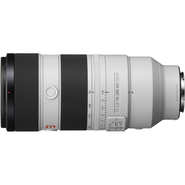 Sony FE 70-200mm F2.8 GM OSS II - Objetivo Sony-5