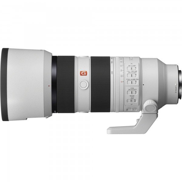Sony FE 70-200mm F2.8 GM OSS II - Objetivo Sony-6
