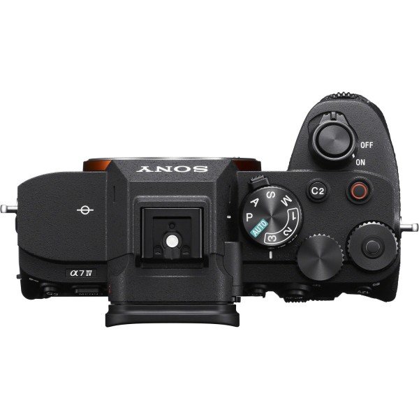 Sony A7 IV Cuerpo - Camara mirrorless-5