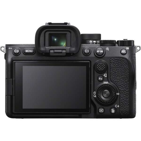 Sony A7 IV Cuerpo - Camara mirrorless-6