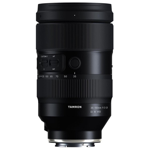 Tamron 35-150mm F2-2.8 Di III VXD para Sony E - Objetivo Tamron-4