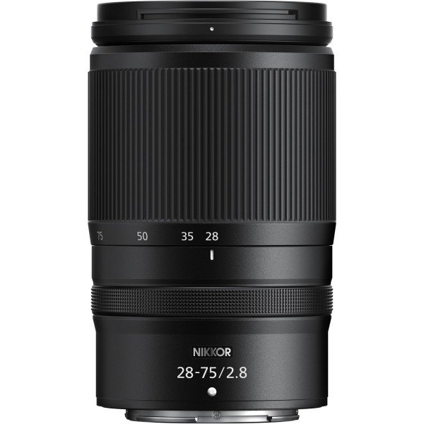 Nikon Z 28-75mm F2.8 - Objetivo Nikon-1