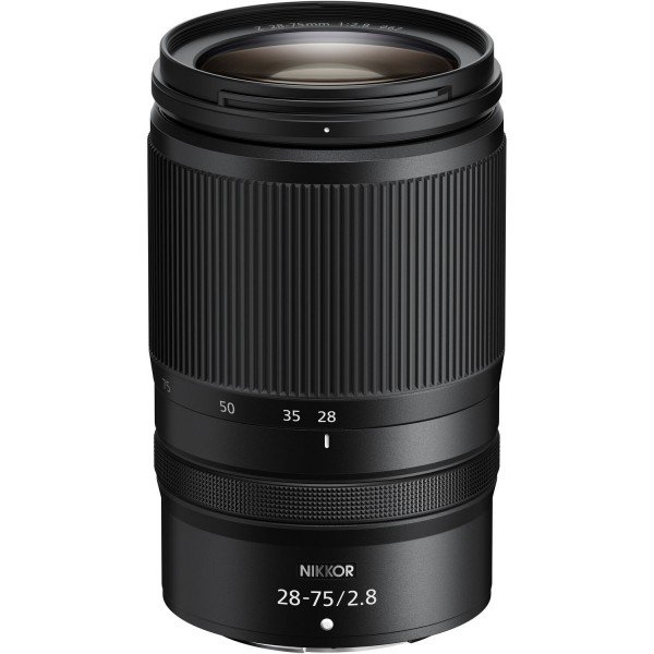 Nikon Z 28-75mm F2.8 - Objetivo Nikon-3