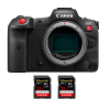 Canon EOS R5 C Cuerpo + 2 SanDisk 32 GB Extreme PRO UHS-II SDXC 300 MB/s-1
