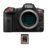 Canon EOS R5 C Nu + 1 SanDisk 64GB Extreme PRO CFexpress Type B-1