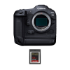Canon EOS R3 Nu + 1 SanDisk 128GB Extreme PRO CFexpress Type B-1