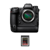 Nikon Z9 Body + 1 SanDisk 128GB Extreme PRO CFexpress Type B-1