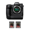 Nikon Z9 Body + 2 SanDisk 512GB Extreme PRO CFexpress Type B-1