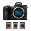 Nikon Z7 II Nu + 3 SanDisk 128GB Extreme PRO CFexpress Type B-1