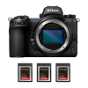 Nikon Z7 II Nu + 3 SanDisk 512GB Extreme PRO CFexpress Type B-1