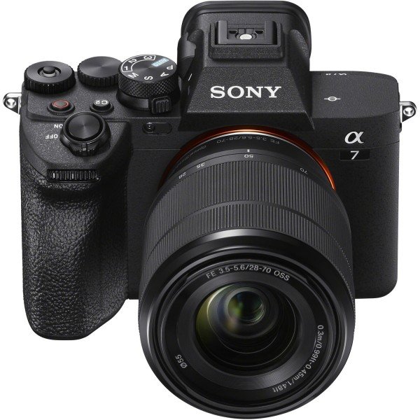 Sony A7 IV + FE 28-70mm F3.5-5.6 OSS - Camara mirrorless-5
