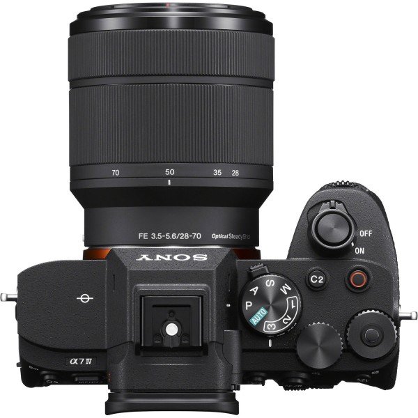 Sony A7 IV + FE 28-70mm F3.5-5.6 OSS - Camara mirrorless-6