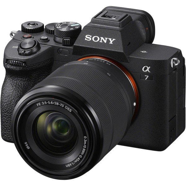 Sony A7 IV + FE 28-70mm F3.5-5.6 OSS - Camara mirrorless-7