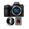 Nikon Z7 II + Nikon FTZ II + 1 SanDisk 512GB Extreme PRO CFexpress Type B-1