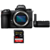 Nikon Z7 II + Grip Nikon MB-N11 + 1 SanDisk 64GB Extreme PRO UHS-II SDXC 300 MB/s-1