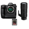 Nikon Z9 + Z 70-200mm f/2.8 VR S + 1 SanDisk 64GB Extreme PRO CFexpress Type B-1