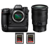 Nikon Z9 + Z 24-70mm f/2.8 S + 2 SanDisk 512GB Extreme PRO CFexpress Type B-1
