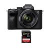 Sony A7 IV + FE 28-70mm F3.5-5.6 OSS + 1 SanDisk 32GB Extreme PRO UHS-II SDXC 300 MB/s - Camara mirrorless-1