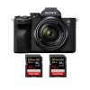Sony A7 IV + FE 28-70mm F3.5-5.6 OSS + 2 SanDisk 32GB Extreme PRO UHS-II SDXC 300 MB/s-1