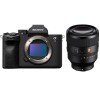 Sony A7 IV + FE 50mm f/1.2 GM - Camara mirrorless-1