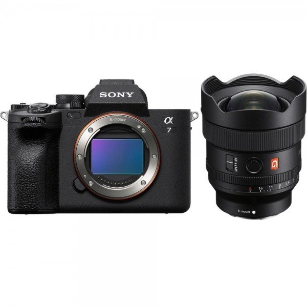 Sony A7 IV + FE 14mm f/1.8 GM - Camara mirrorless-1