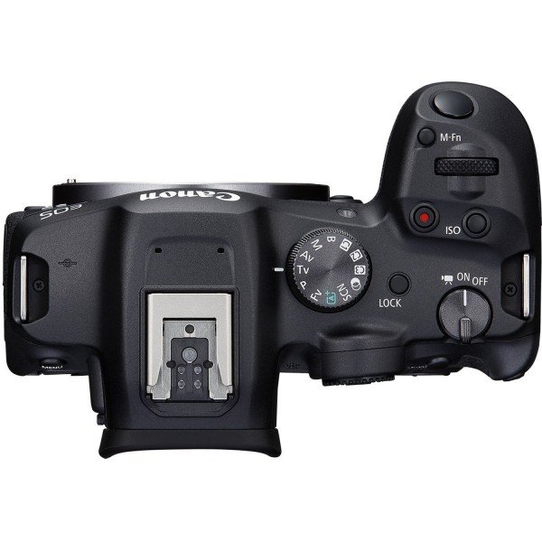 Canon EOS R7 cuerpo - Camara mirrorless-4