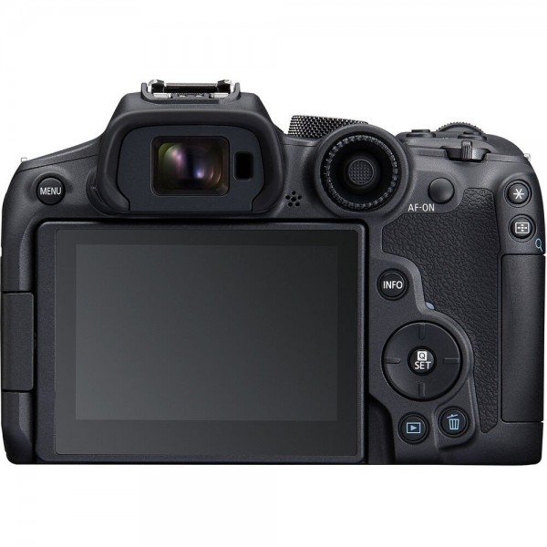 Canon EOS R7 cuerpo - Camara mirrorless-5