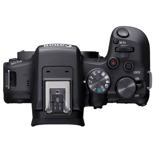 Canon EOS R10 - Camara mirrorless APS-C-4