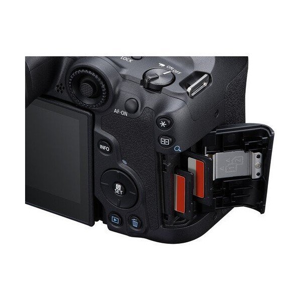 Canon EOS R7 + RF-S 18-150 mm F3.5-6.3 IS STM-1