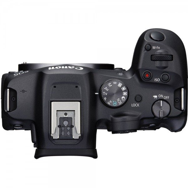 Canon EOS R7 + RF-S 18-150 mm F3.5-6.3 IS STM-3