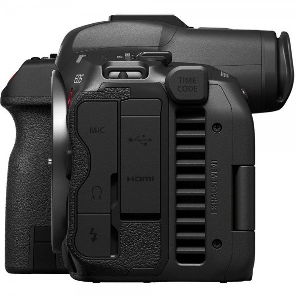 Canon EOS R5 C Cuerpo - Camara de cine EOS-2