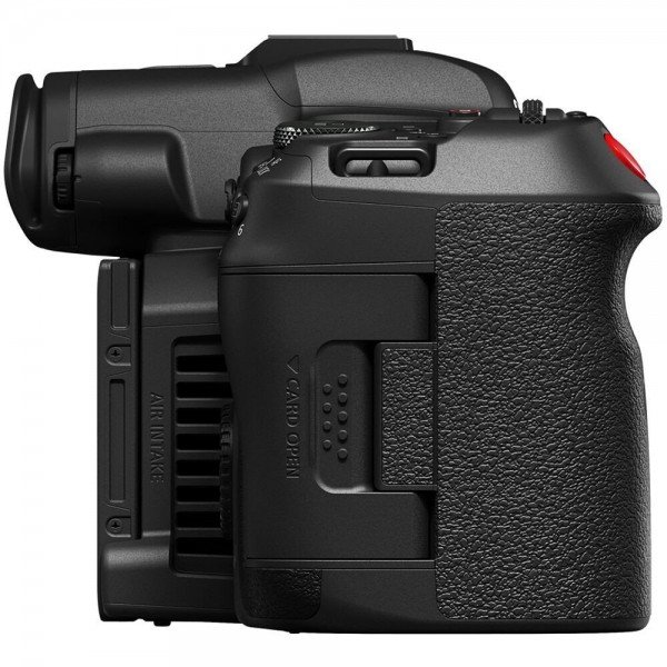 Canon EOS R5 C Cuerpo - Camara de cine EOS-3