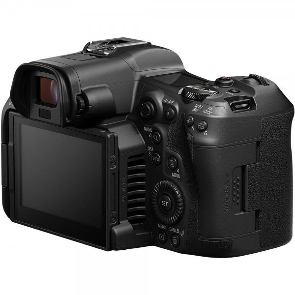 Canon EOS R5 C Cuerpo - Camara de cine EOS-6
