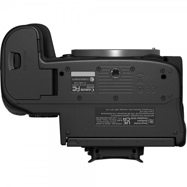 Canon EOS R5 C Cuerpo - Camara de cine EOS-7