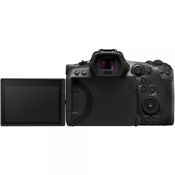 Canon EOS R5 C Cuerpo - Camara de cine EOS-9