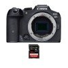 Canon EOS R7 + 1 SanDisk 32 GB Extreme PRO UHS-II SDXC 300 MB/s - Camara mirrorless-1